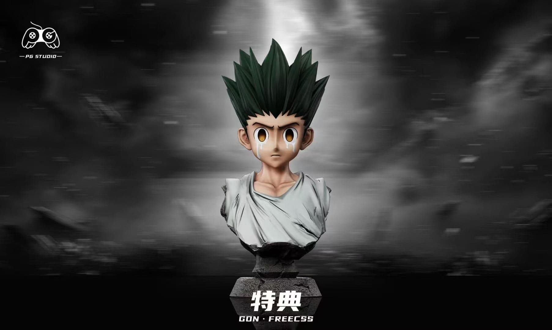 Hunter x Hunter PG Studio Gon Freecss 5