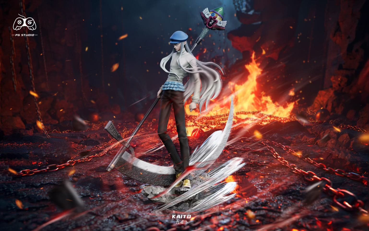 Hunter x Hunter PG Studio Kaito 2