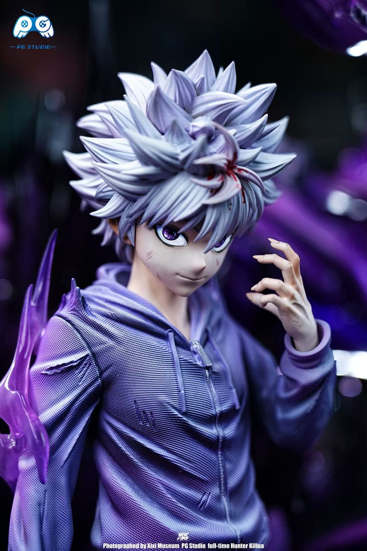Hunter X Hunter PG Studio Killua Zoldyck V5 2