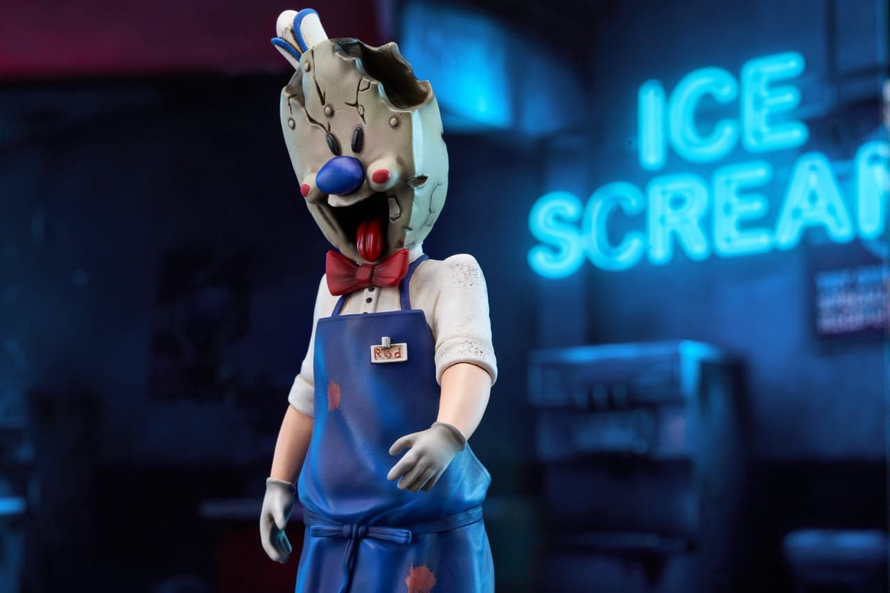 Ice Scream HIGHT KING Studio Sullivan 3