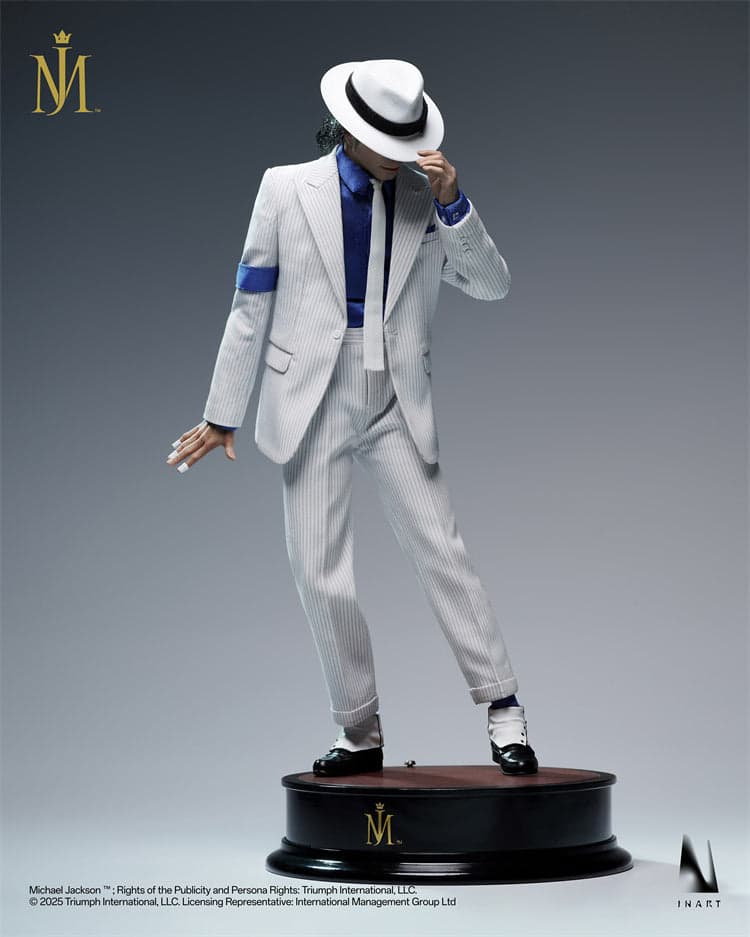 Inart Collectibles Michael Jackson Smooth Criminal 1