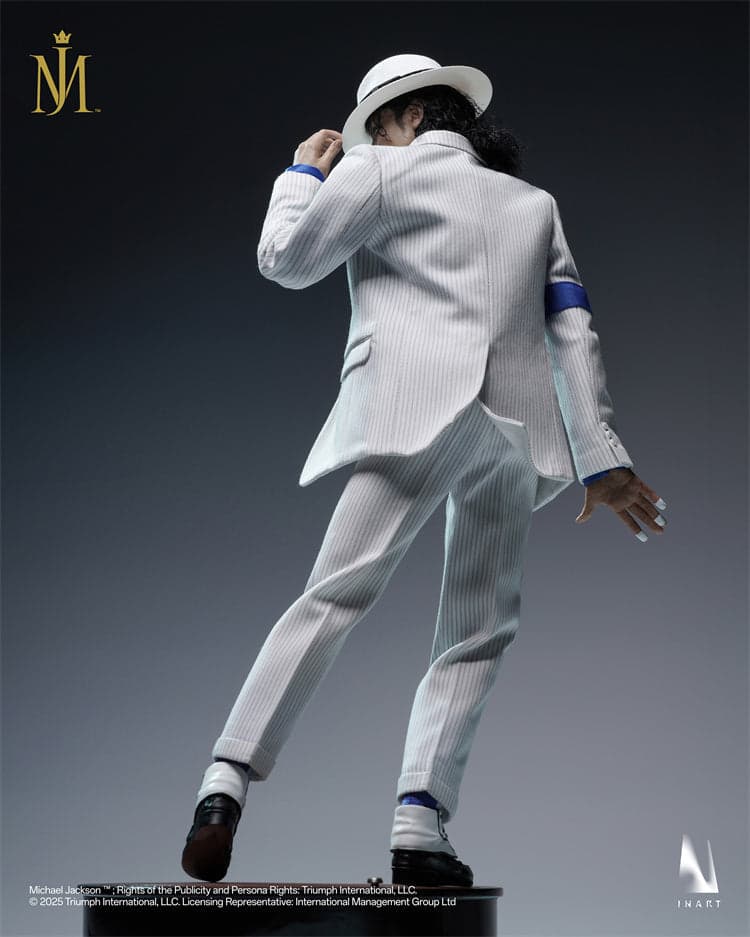 Inart Collectibles Michael Jackson Smooth Criminal 2