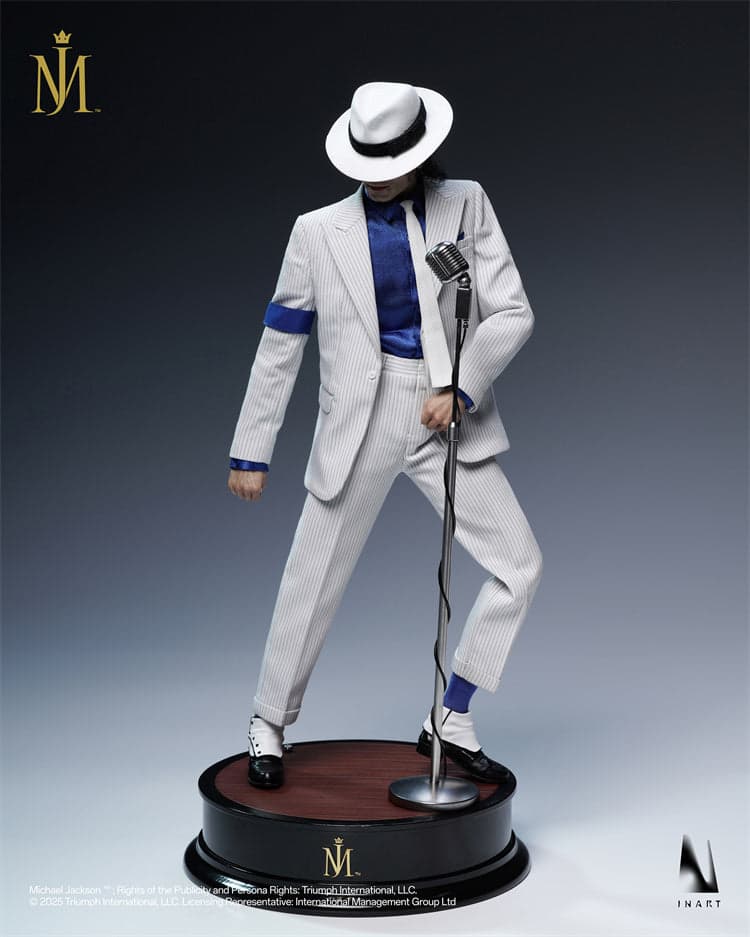 Inart Collectibles Michael Jackson Smooth Criminal 3