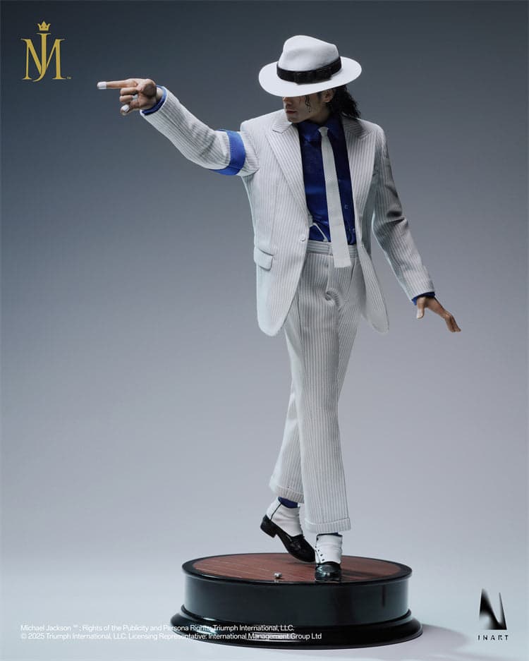 Inart Collectibles Michael Jackson Smooth Criminal 4