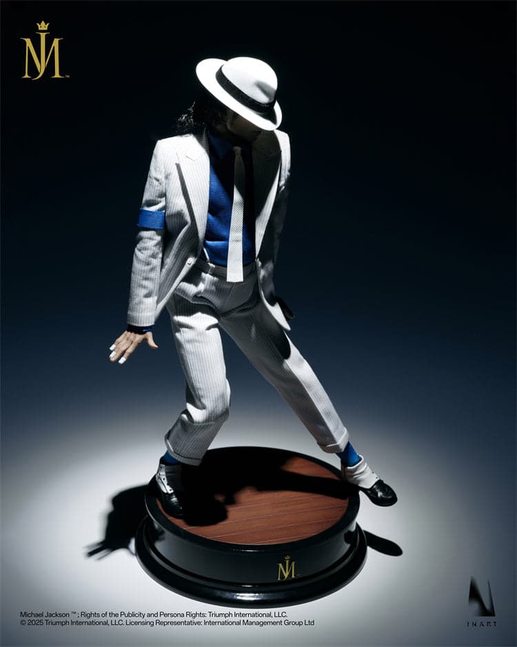 Inart Collectibles Michael Jackson Smooth Criminal 5