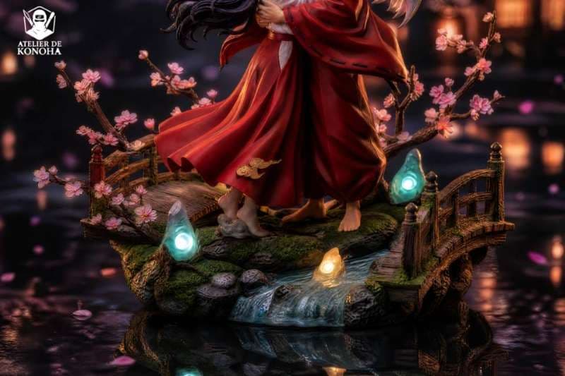 Inuyasha Atelier de Konoha Studio Inuyasha X Kikyo 5