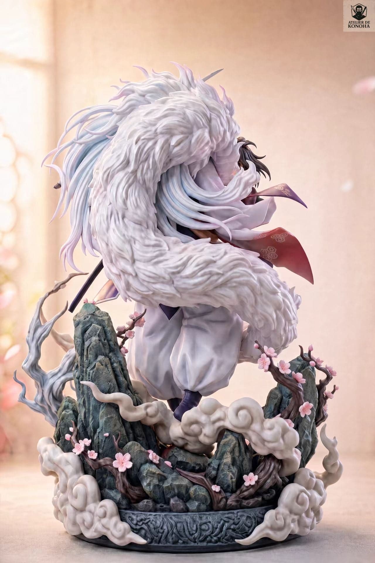 InuYasha Atelier De Konoha Studio Sesshomaru x Rin 3
