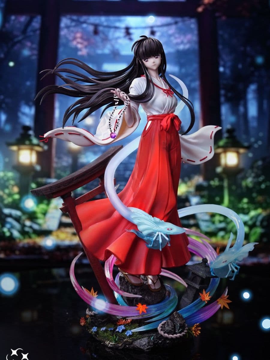 InuYasha Covert Star Studio Kikyo