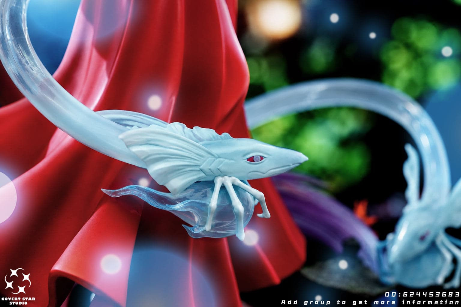 InuYasha Covert Star Studio Kikyo 5