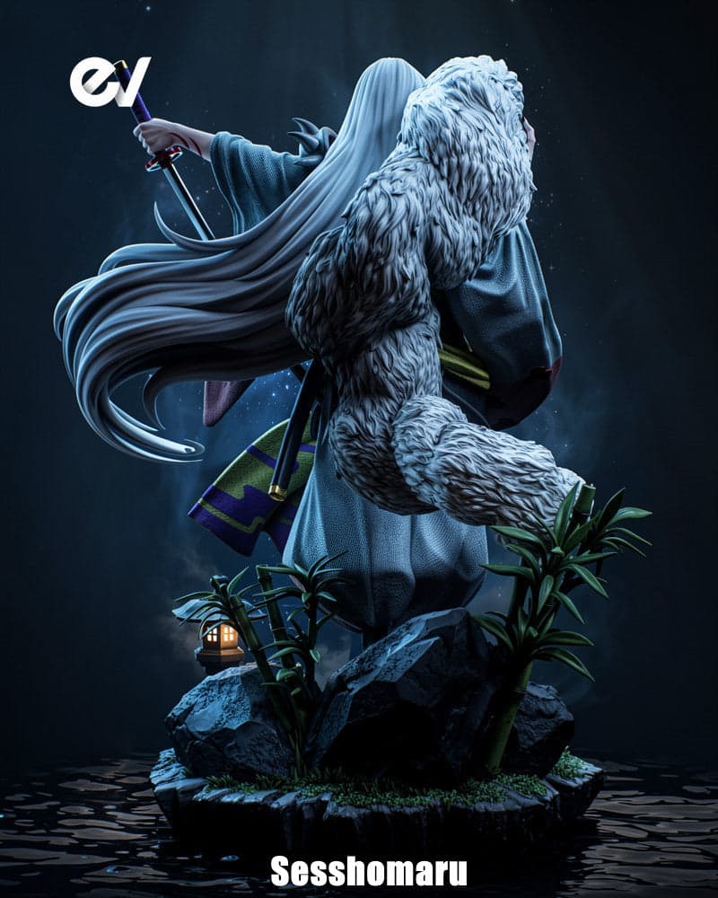 Inuyasha EV Studio Sesshomaru 2