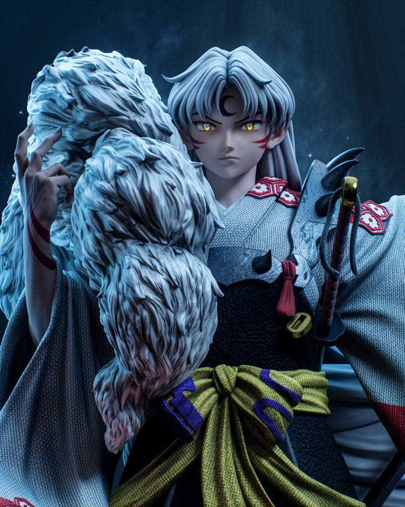 Inuyasha EV Studio Sesshomaru 4