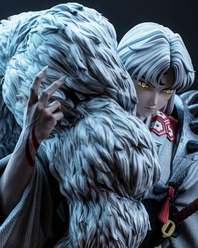 Inuyasha EV Studio Sesshomaru 5