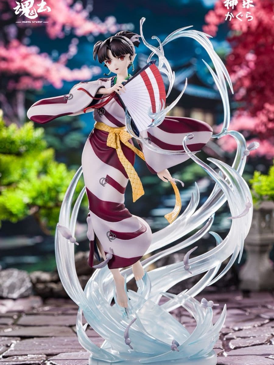 Inuyasha HunYu Studio Kagura Inuyasha