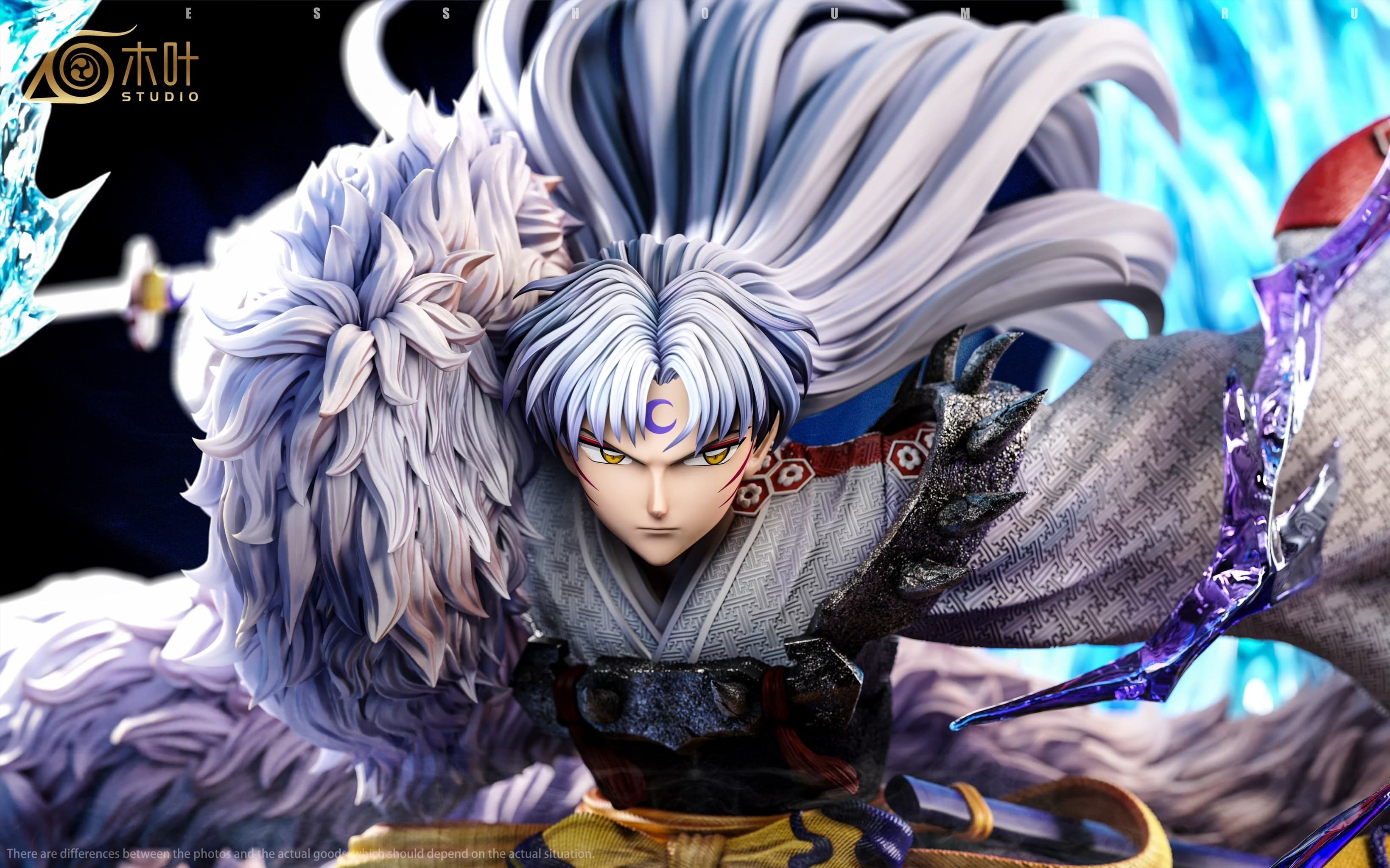 Inuyasha Konoha Studio Sesshomaru 2