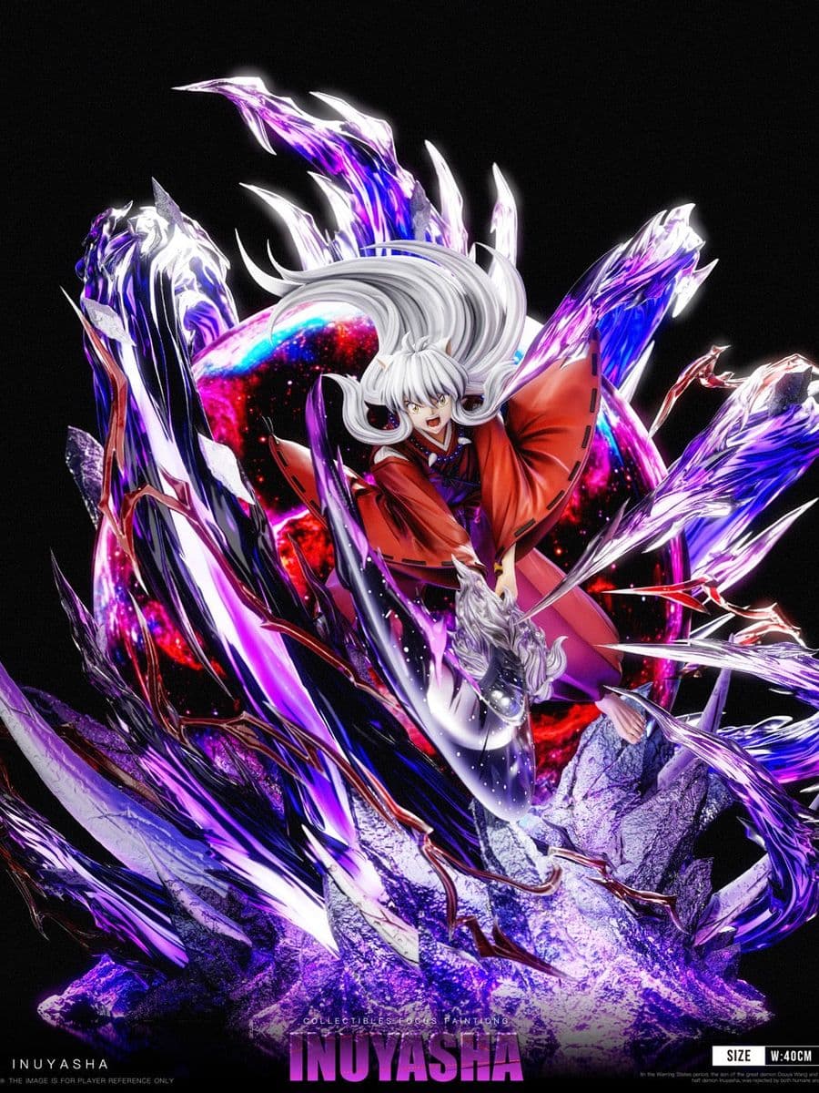 Inuyasha LueYing Studio Inuyasha