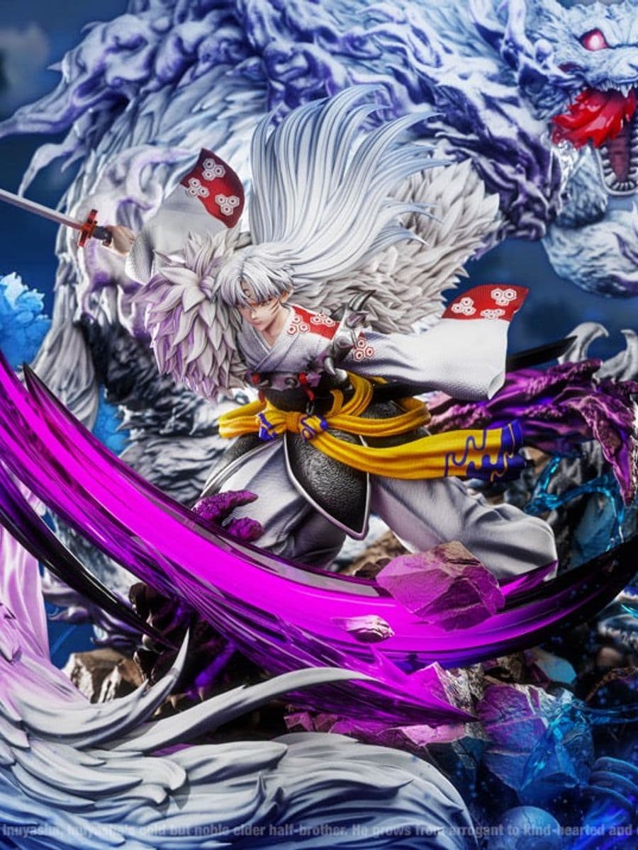 Inuyasha MuYao Studio Sesshomaru