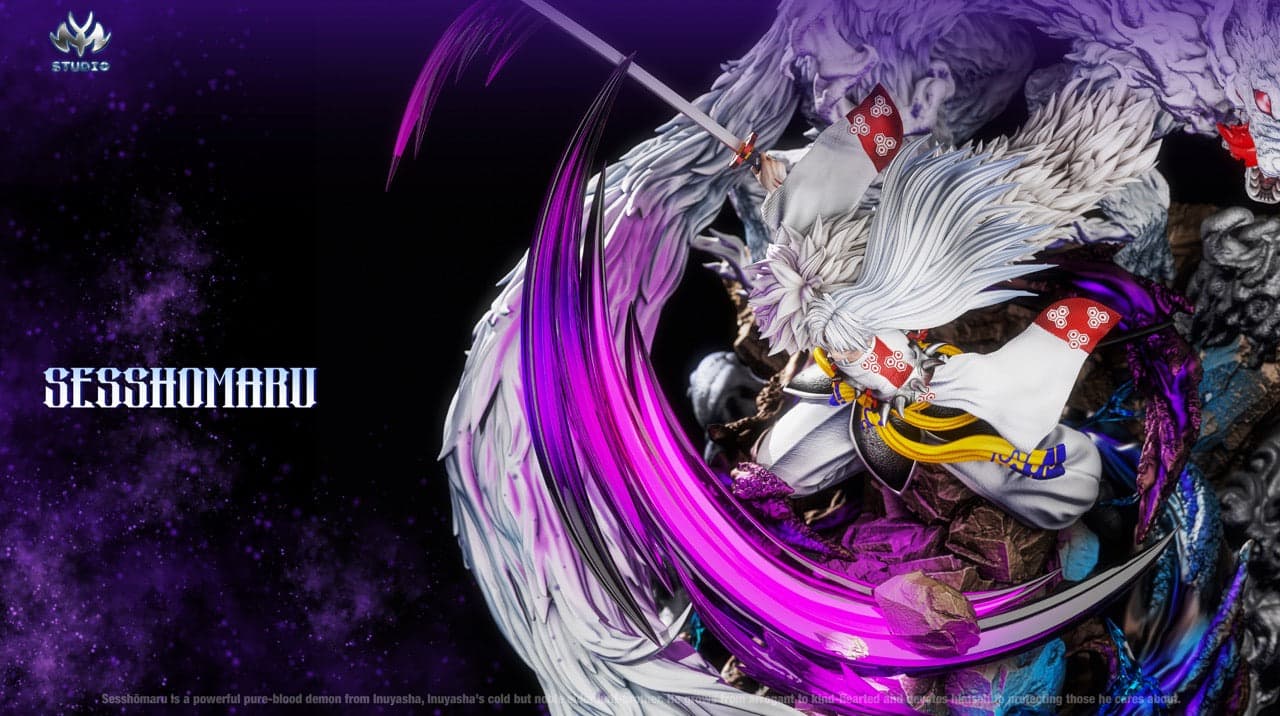 Inuyasha MuYao Studio Sesshomaru 2