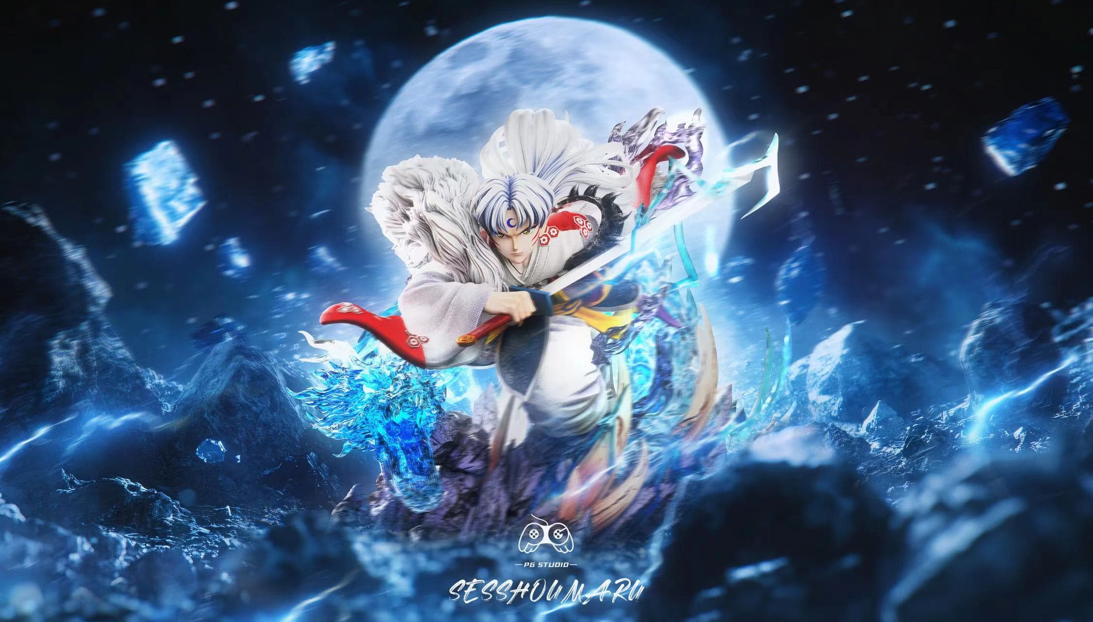 InuYasha PG Studio Sesshomaru 3
