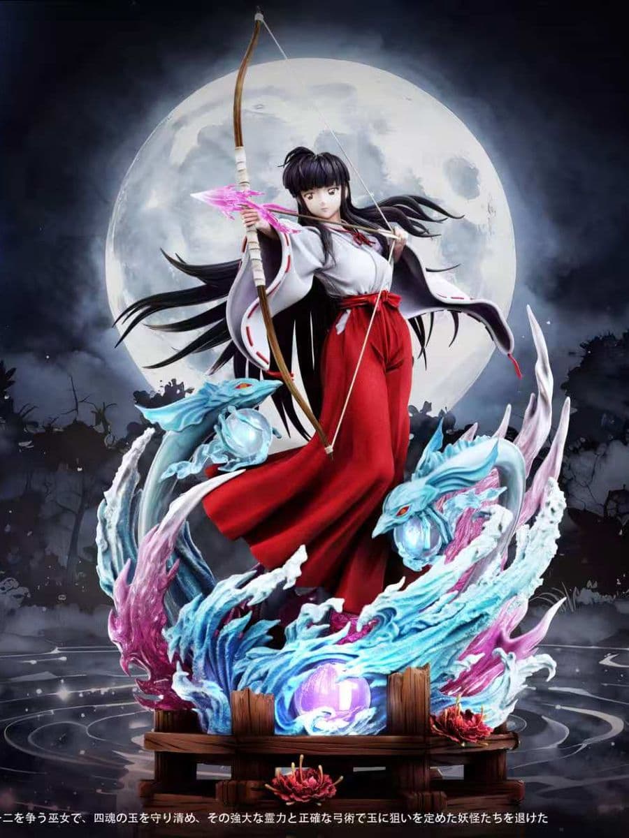 InuYasha RS Studio Kikyo