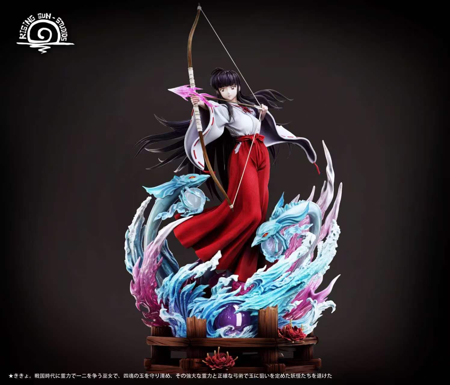 InuYasha RS Studio Kikyo 2