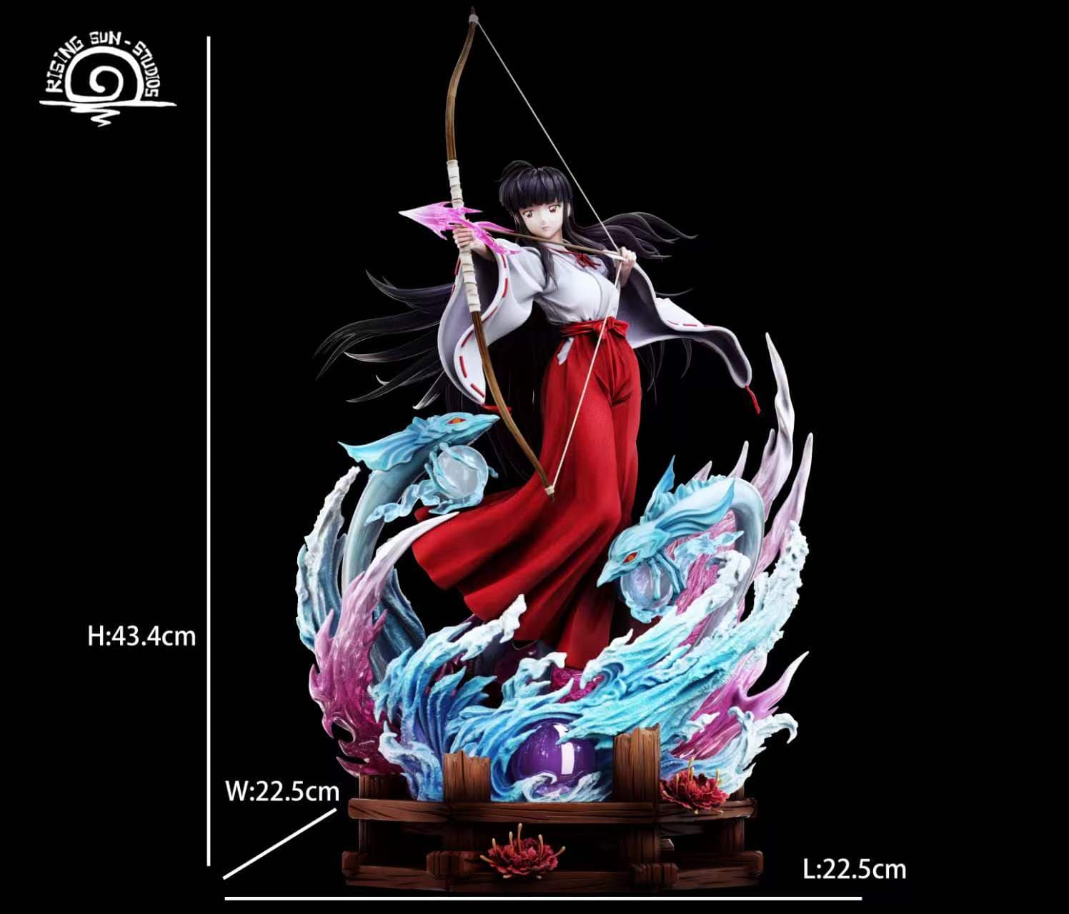 InuYasha RS Studio Kikyo 3