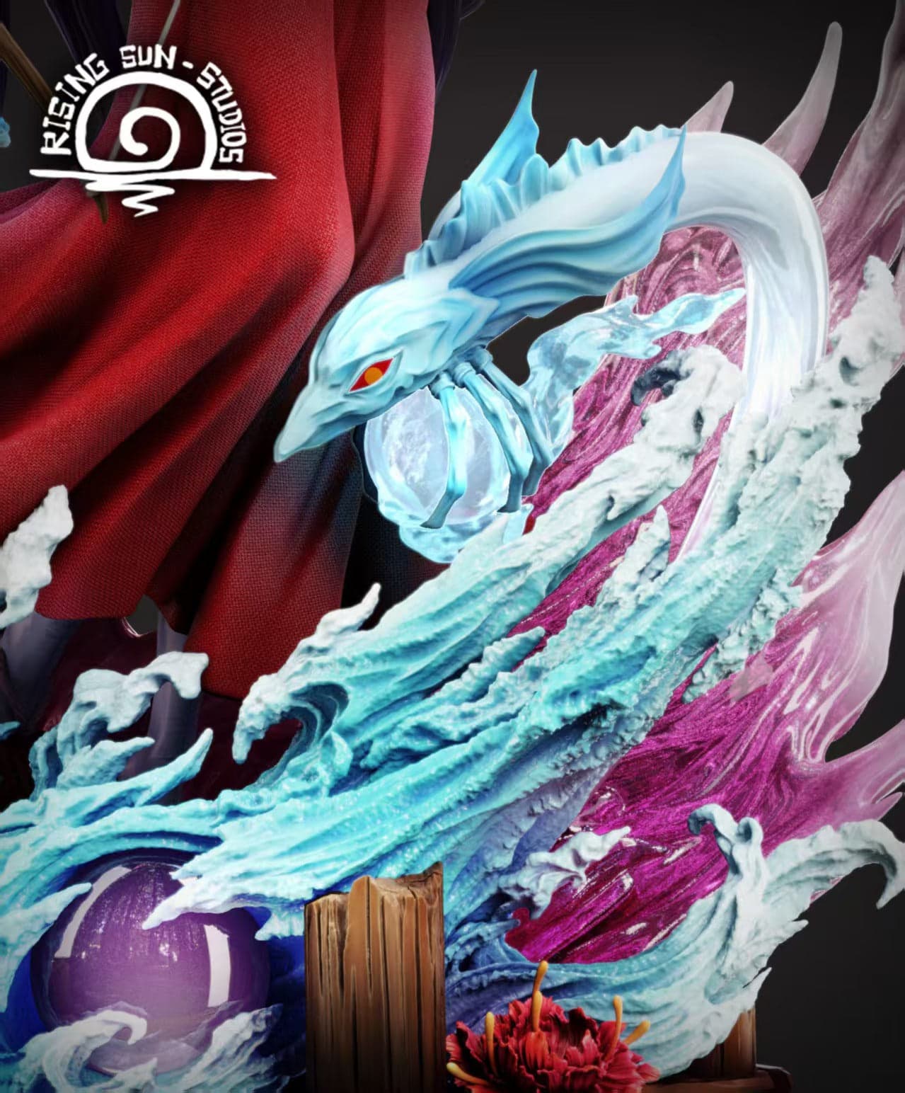 InuYasha RS Studio Kikyo 4