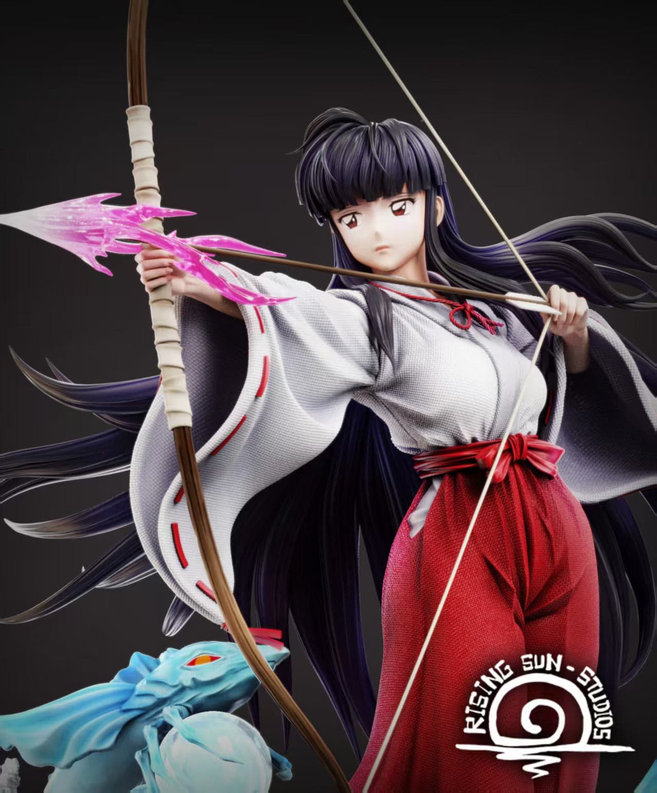 InuYasha RS Studio Kikyo 5