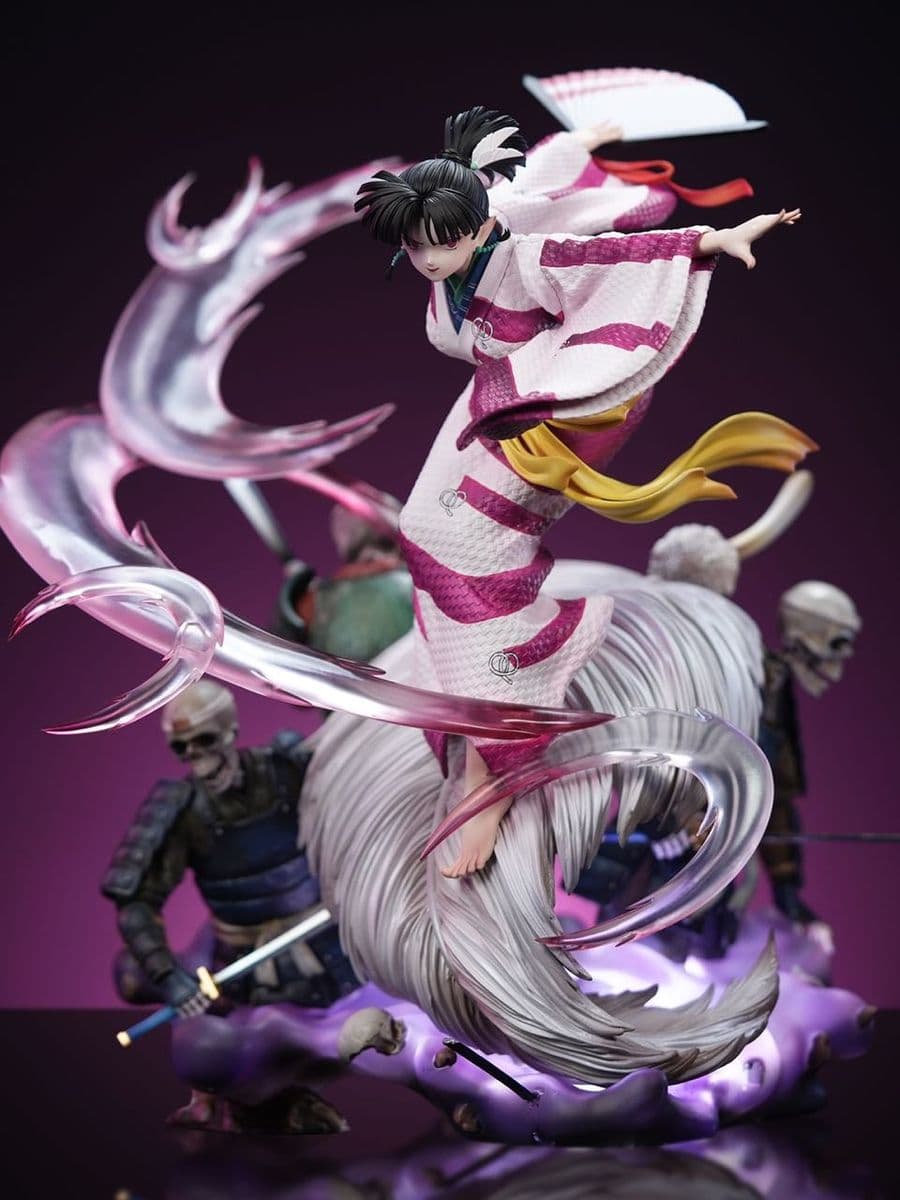 InuYasha TY Studio Kagura