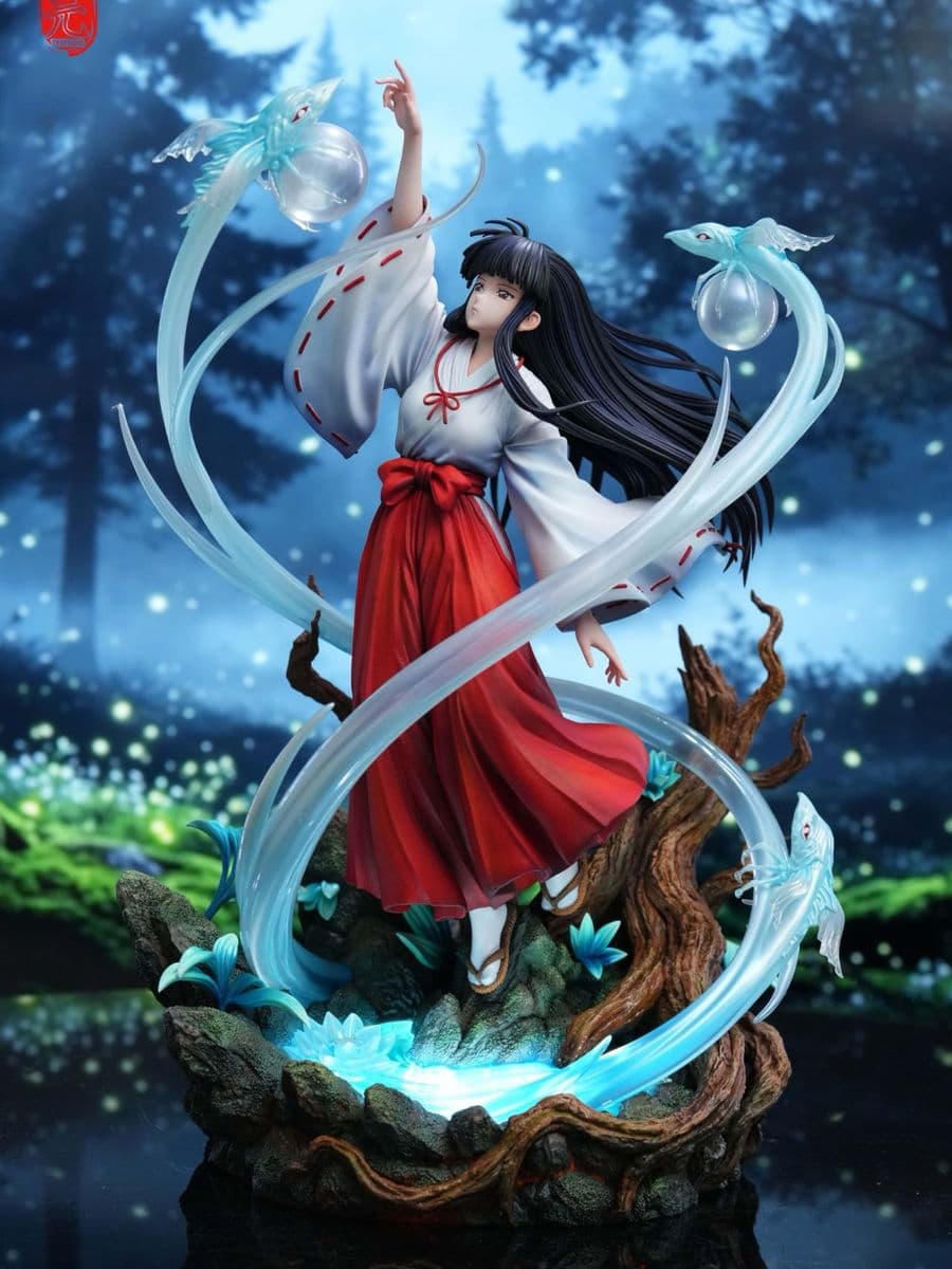 Inuyasha TY Studio Kikyo V2