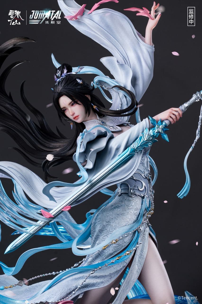 Jade Dynasty Jomatal Studio Lu Xueqi Licensed 4