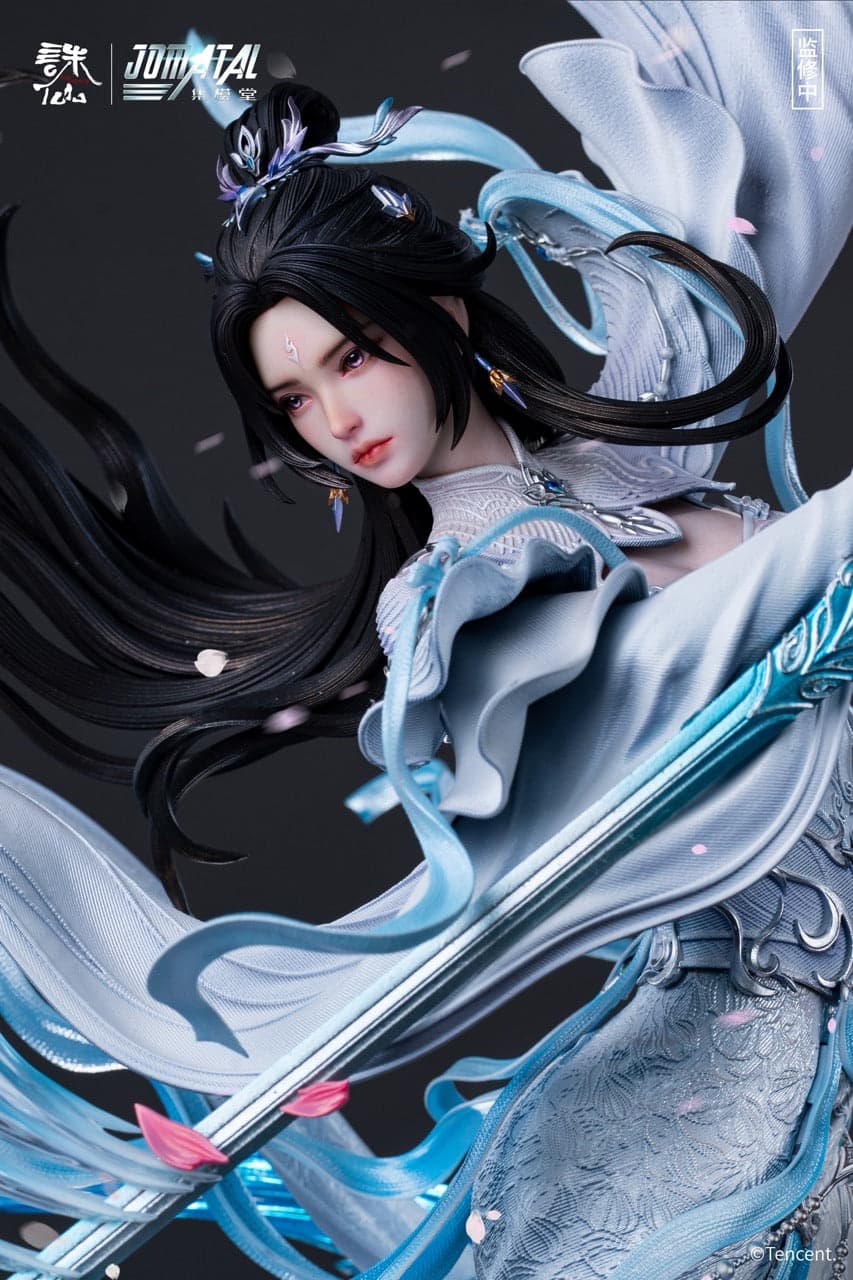 Jade Dynasty Jomatal Studio Lu Xueqi Licensed 5
