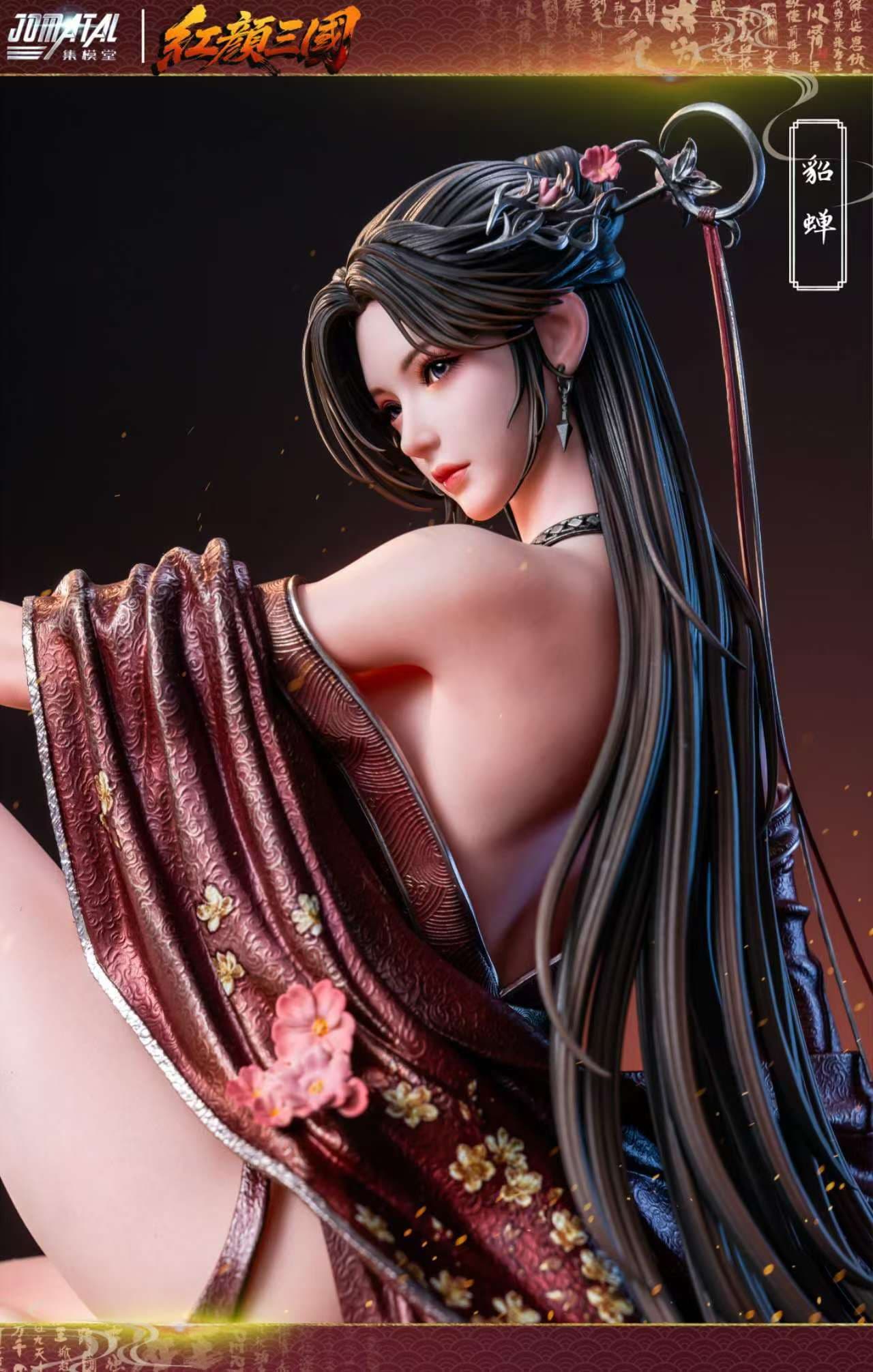 Original Jomatal Studio Diao Chan Licensed 3