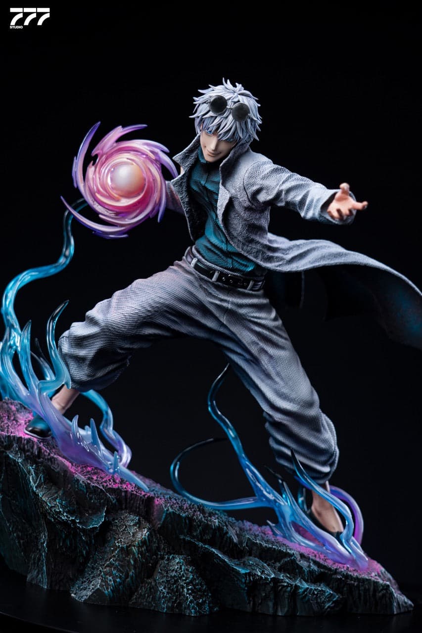 Jujutsu Kaisen 777 Studio Satoru Gojo 1