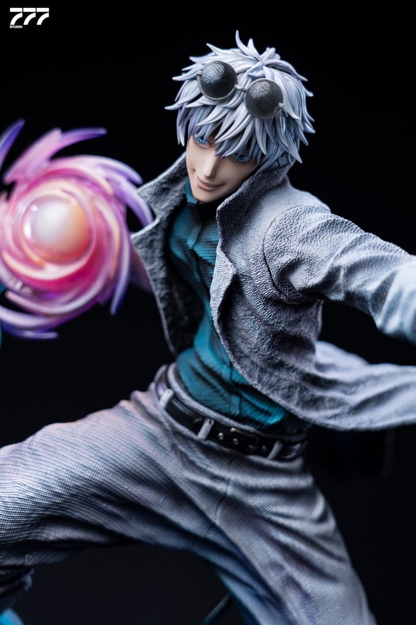 Jujutsu Kaisen 777 Studio Satoru Gojo 3