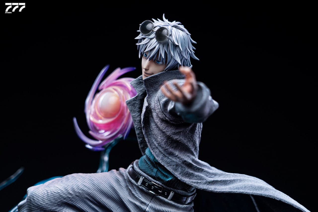 Jujutsu Kaisen 777 Studio Satoru Gojo 4