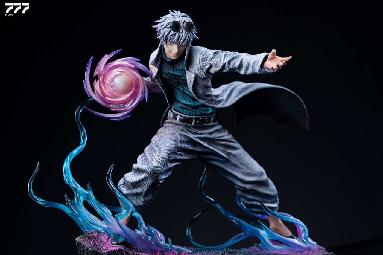 Jujutsu Kaisen 777 Studio Satoru Gojo 5