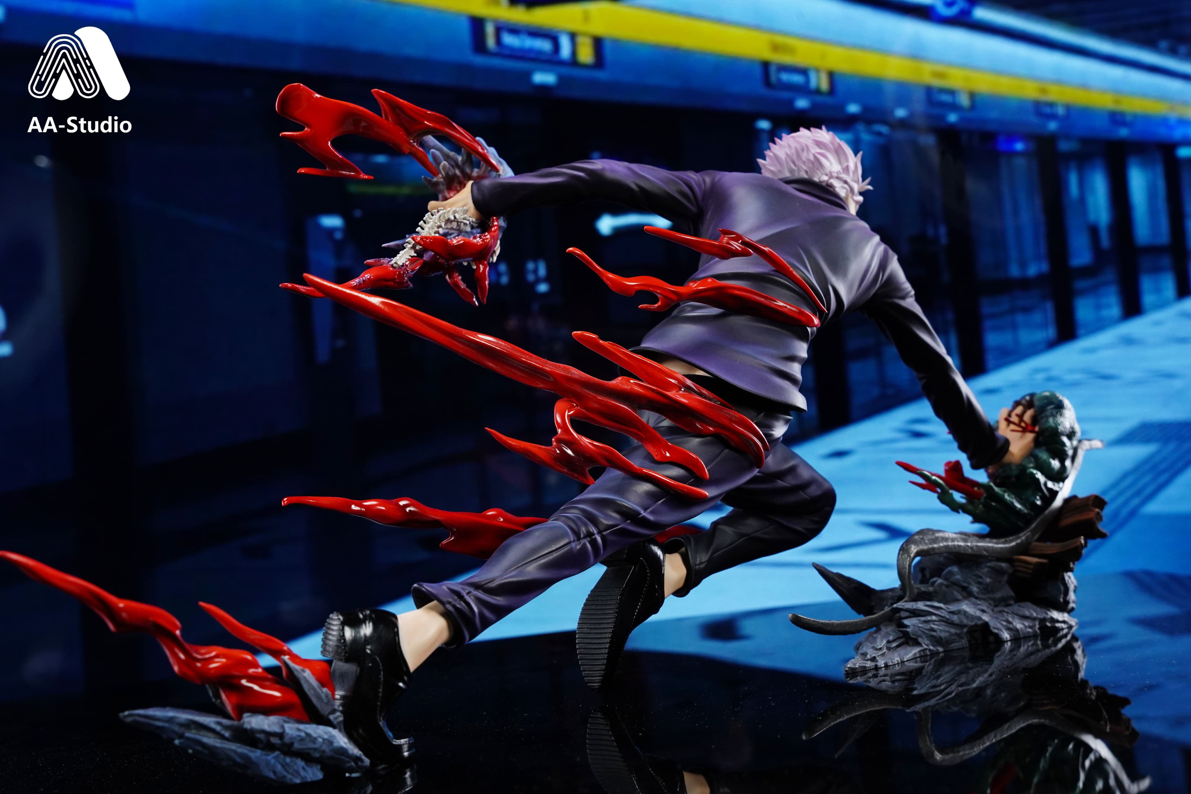 Jujutsu Kaisen AA Studio Gojo Satoru 4