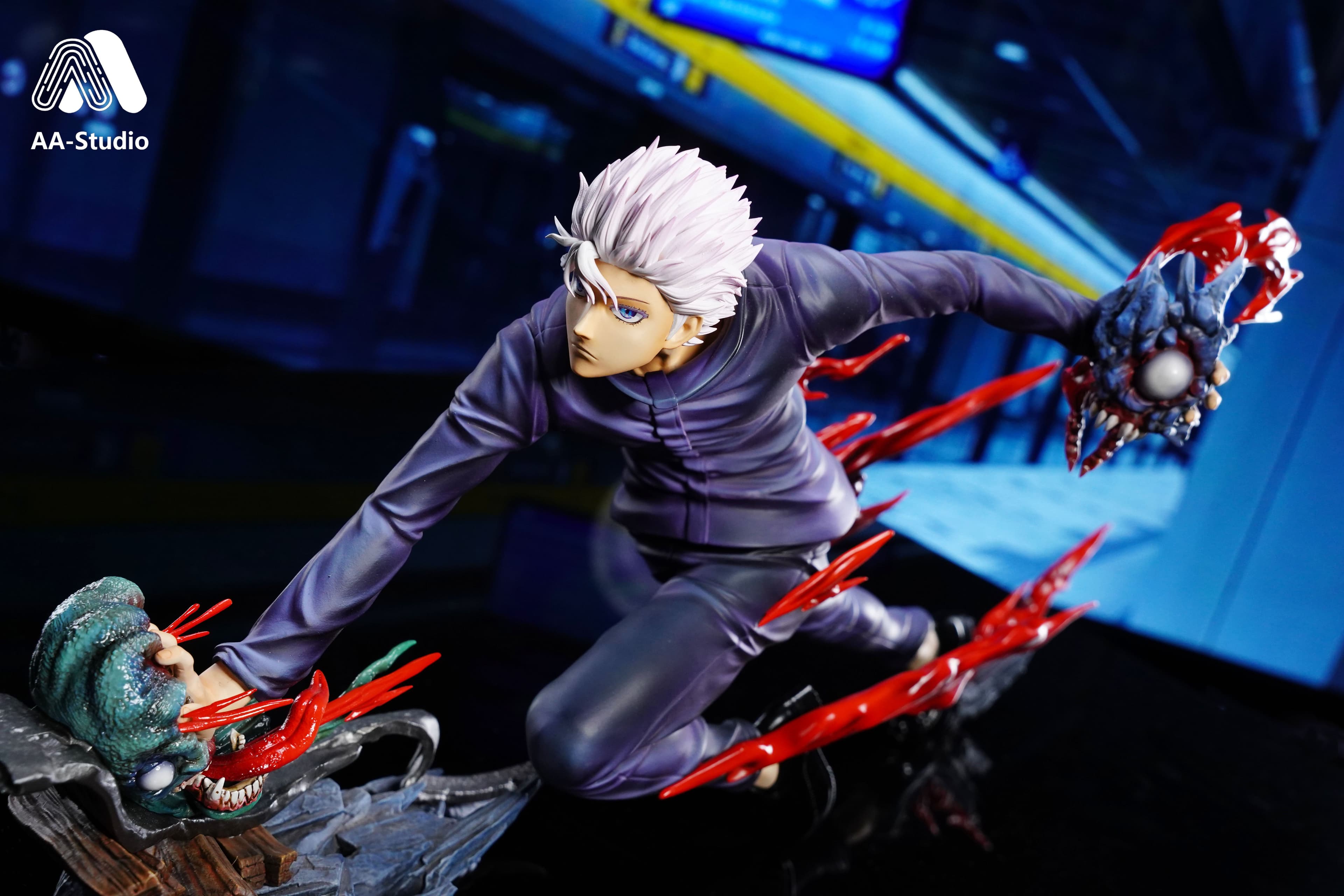 Jujutsu Kaisen AA Studio Gojo Satoru 5