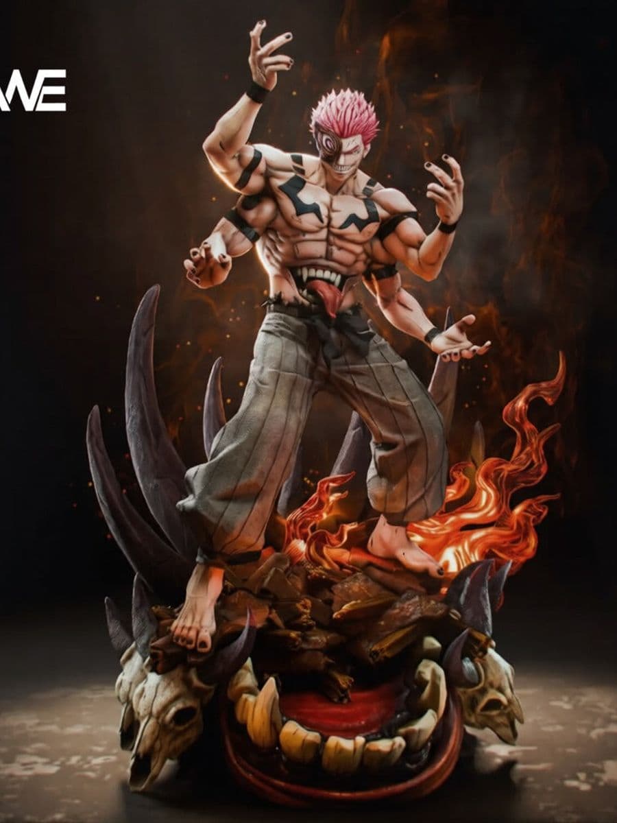 Jujutsu Kaisen ANE Studio Ryomen Sukuna
