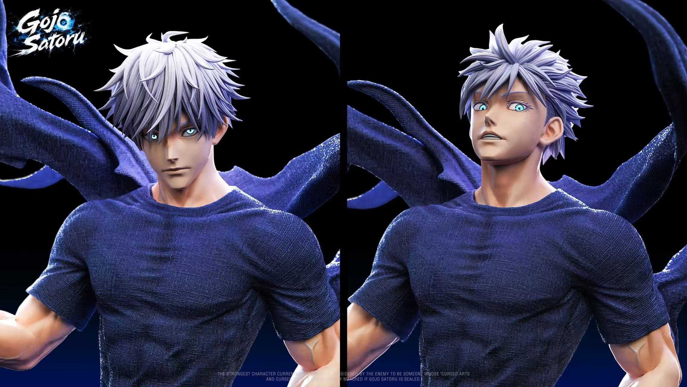 Jujutsu Kaisen ANM Studio Satoru Gojo 3