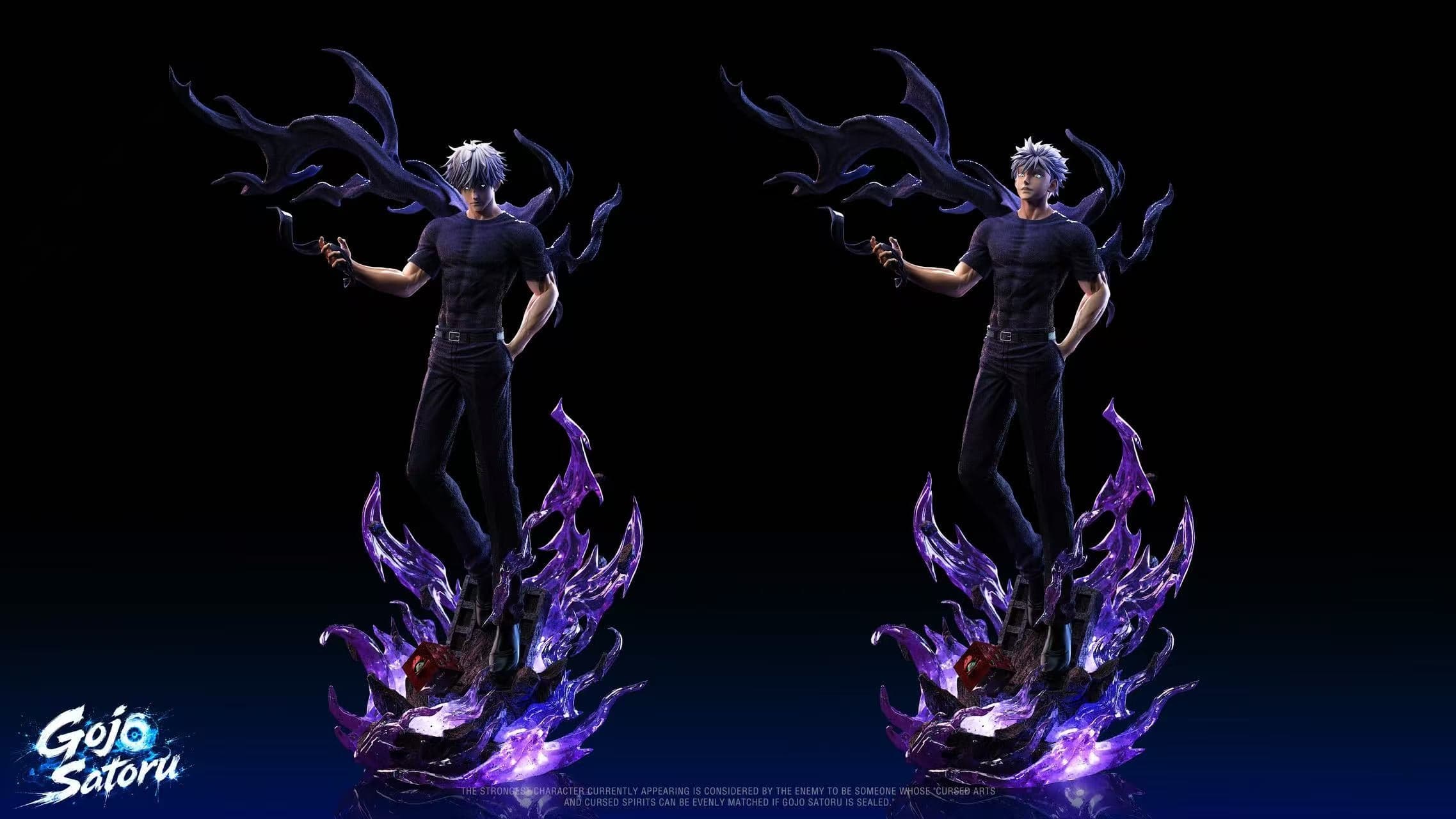 Jujutsu Kaisen ANM Studio Satoru Gojo 4