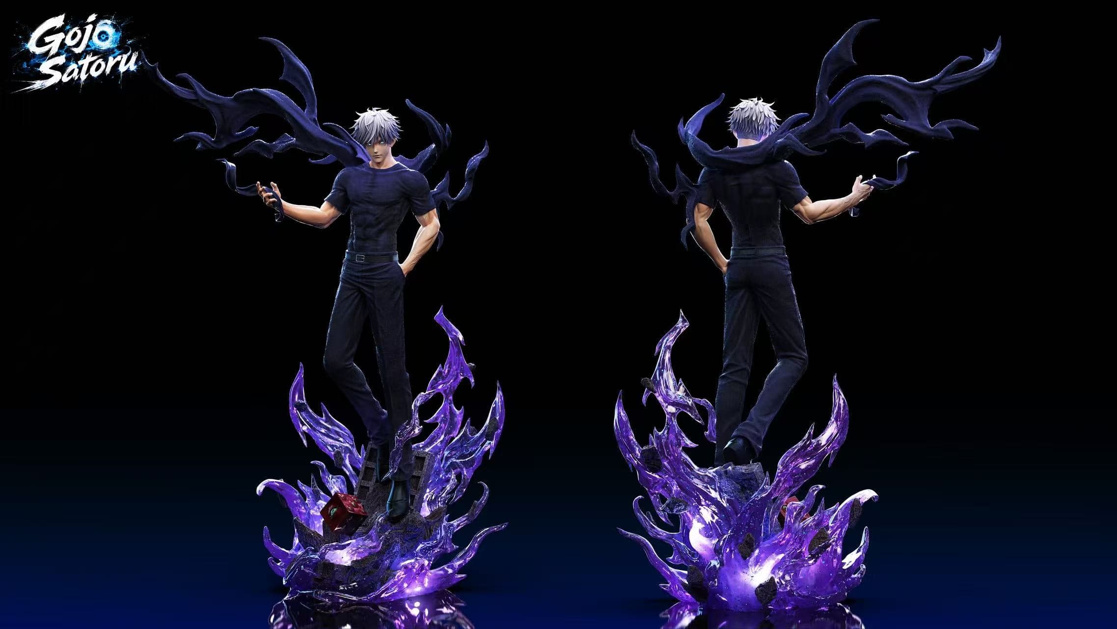 Jujutsu Kaisen ANM Studio Satoru Gojo 5