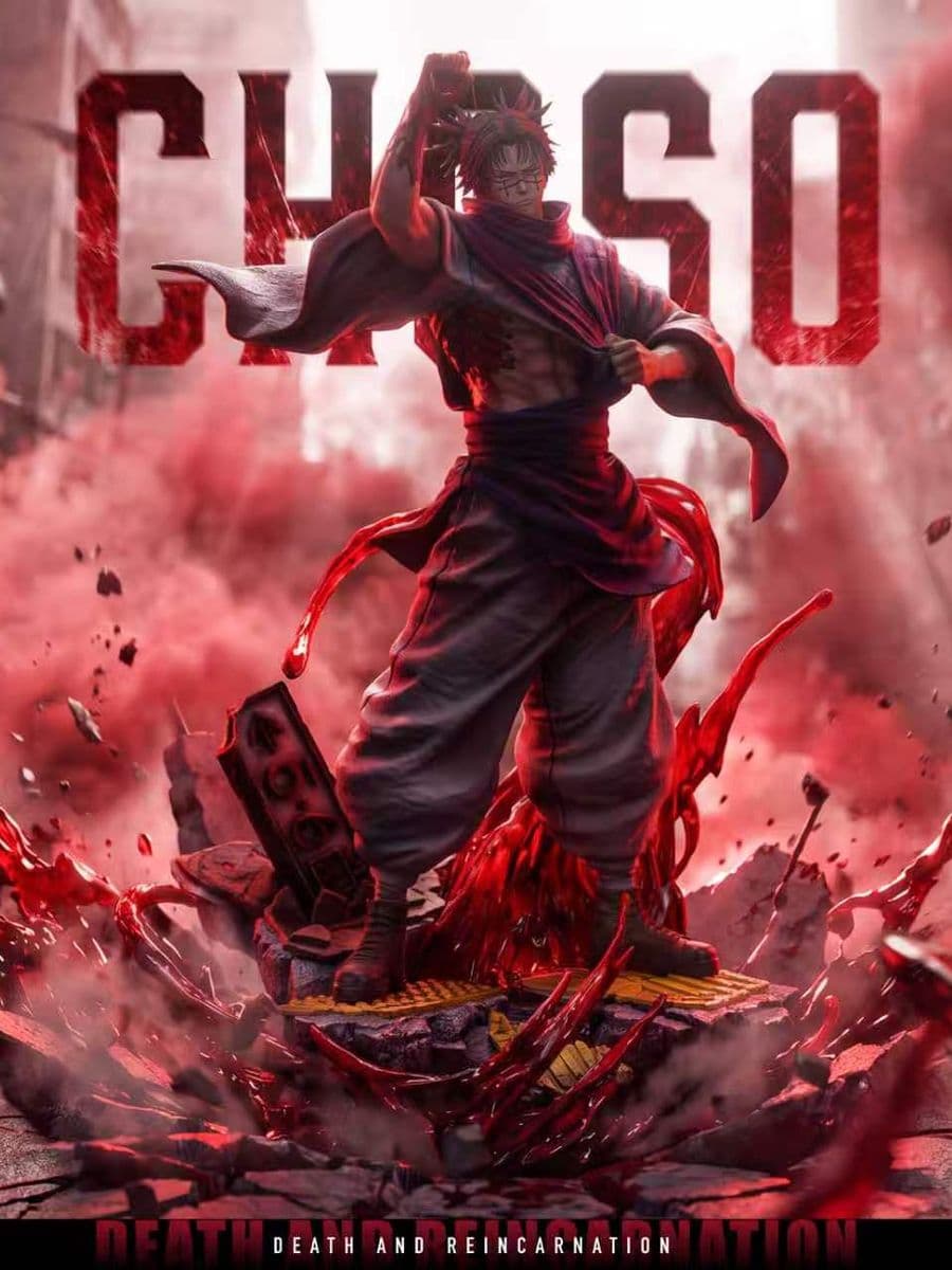 Jujutsu Kaisen BBA Studio Choso