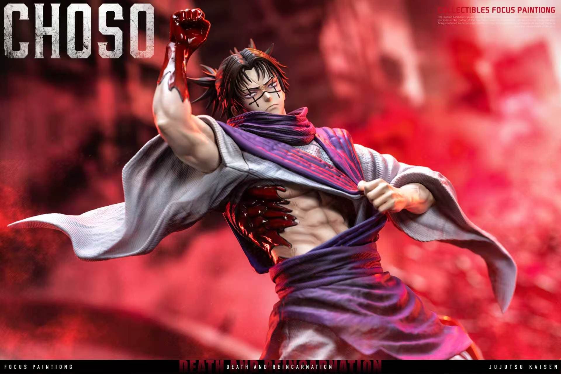 Jujutsu Kaisen BBA Studio Choso 5