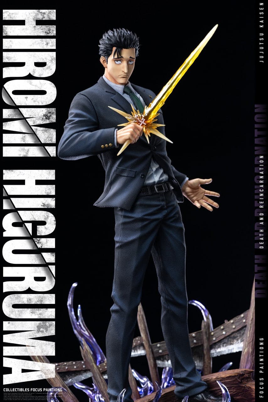 Jujutsu Kaisen BBA Studio Hiromi Higuruma 2