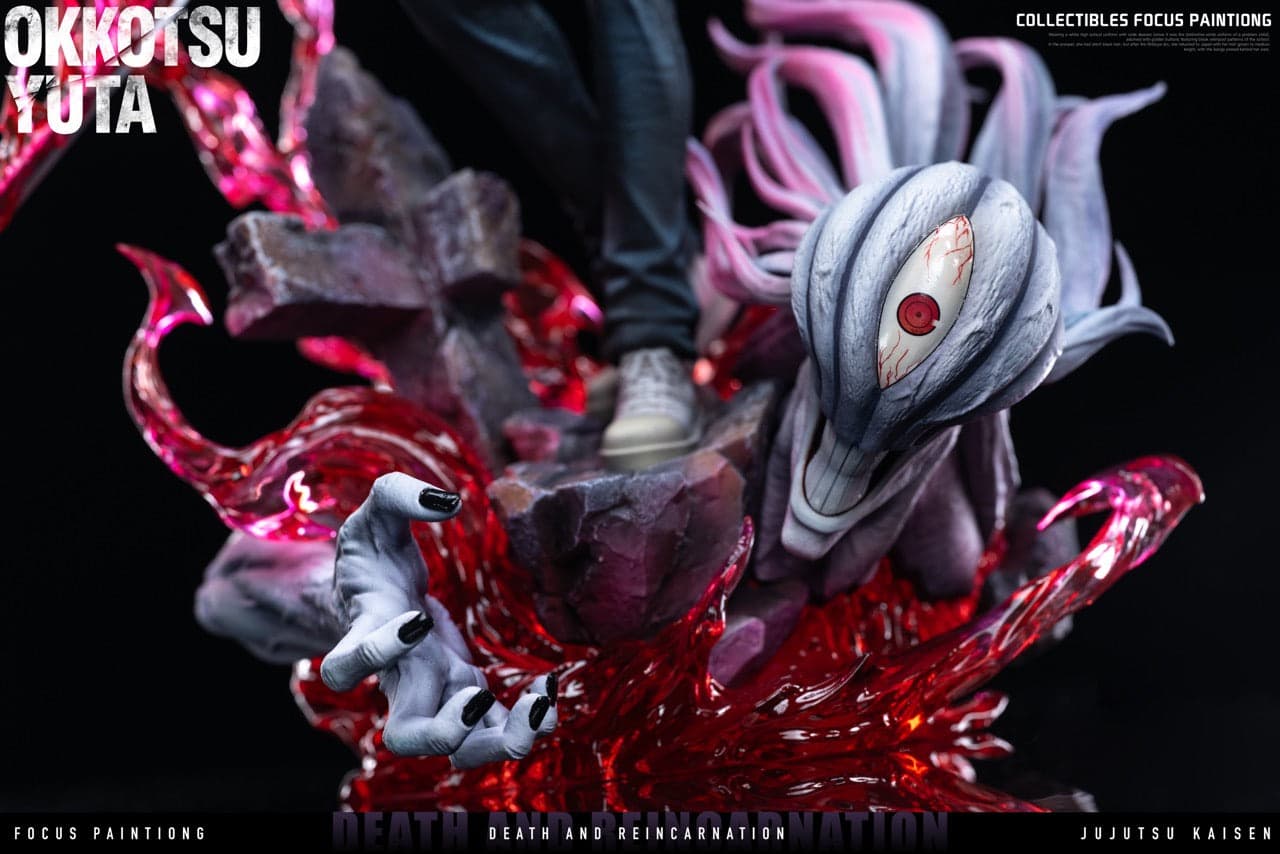 Jujutsu Kaisen BBA Studio Okkotsu Yuta 5