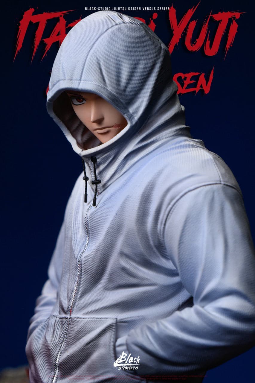 Jujutsu Kaisen BLACK Studio Yuji Itadori 5