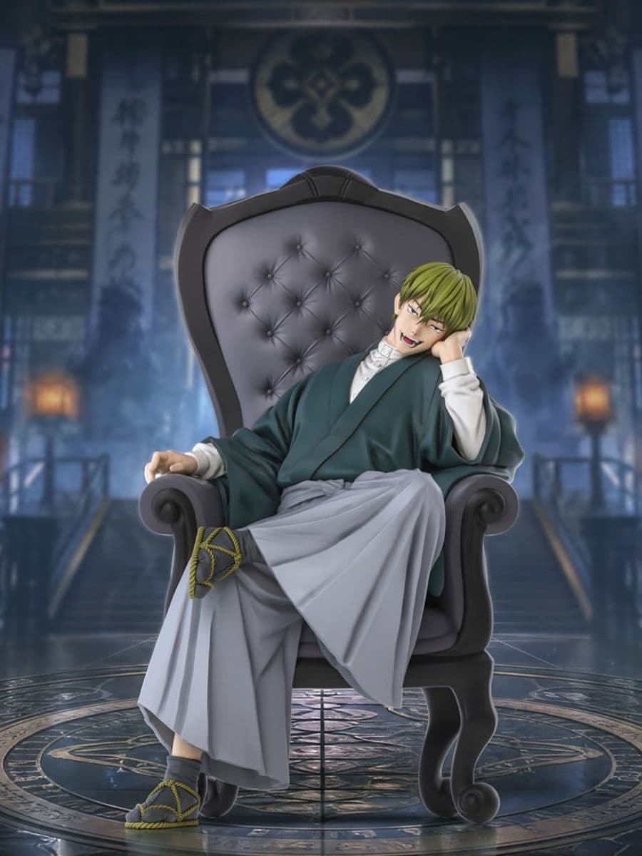 Jujutsu Kaisen BLACK Studio Zenin Naoya
