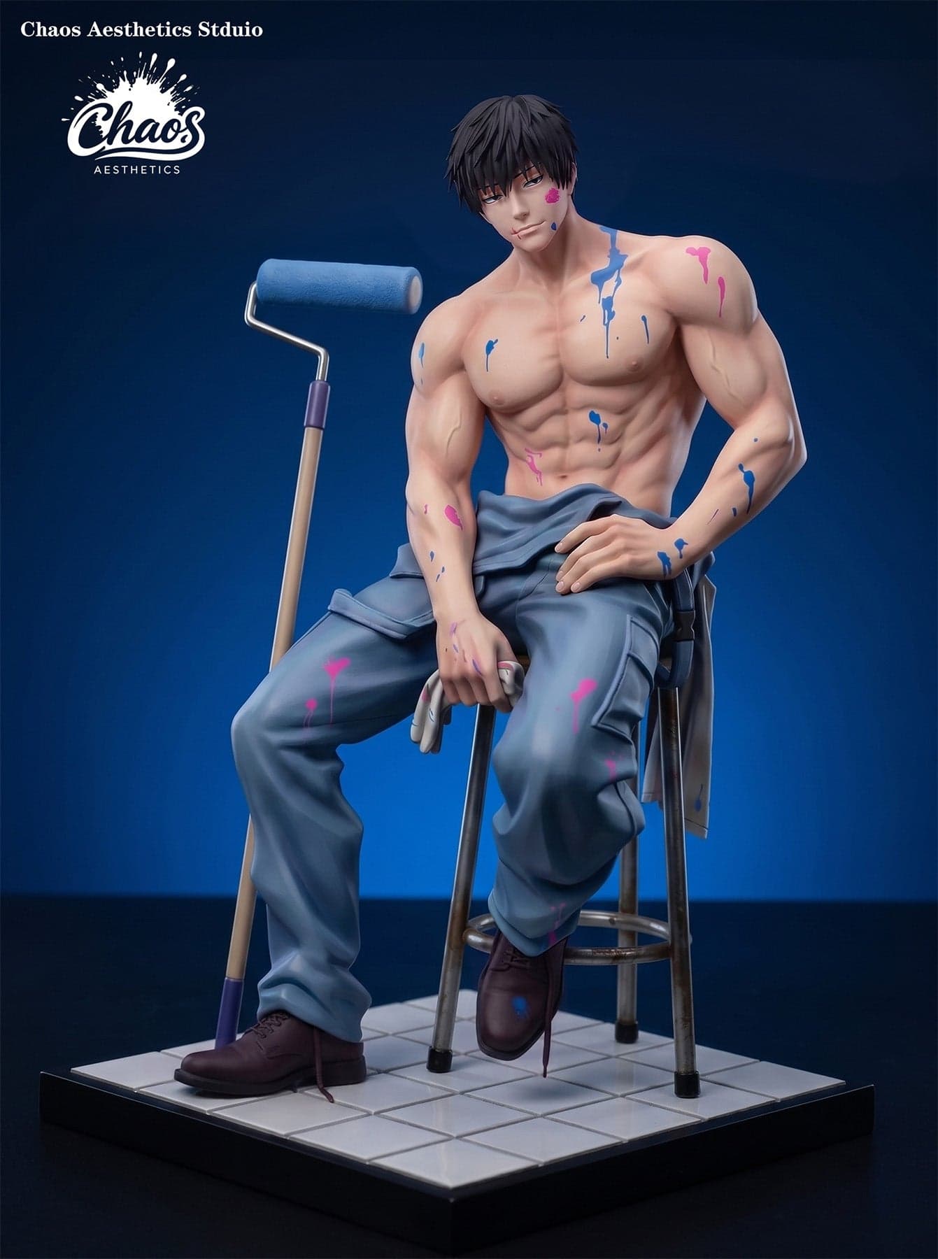 Jujutsu Kaisen CA Studio Fushiguro Toji