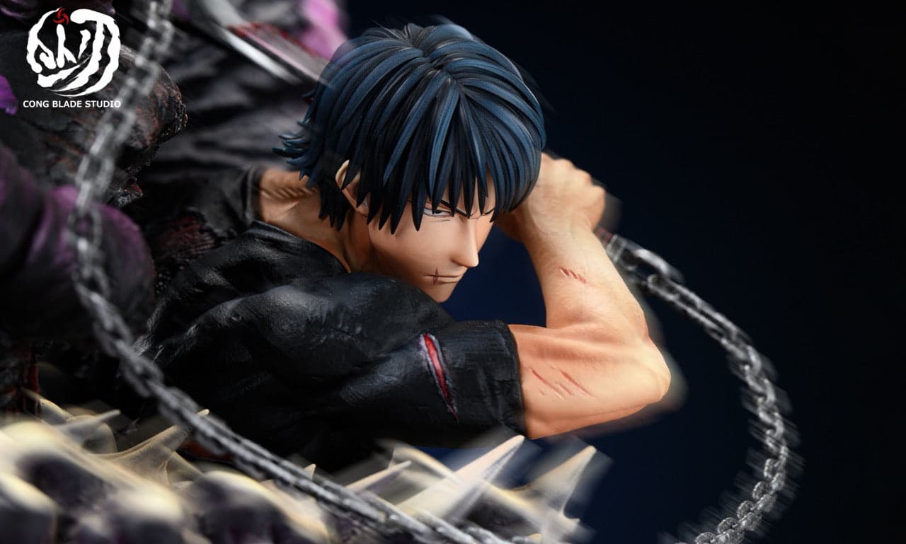 Jujutsu Kaisen Cong Blade Studio Fushiguro Toji 2